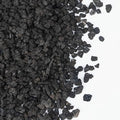 Pulovin 2.5lbs Lava Rocks for Plants, 1/5 Inch Black Gravel for Succulent by GardenSteward