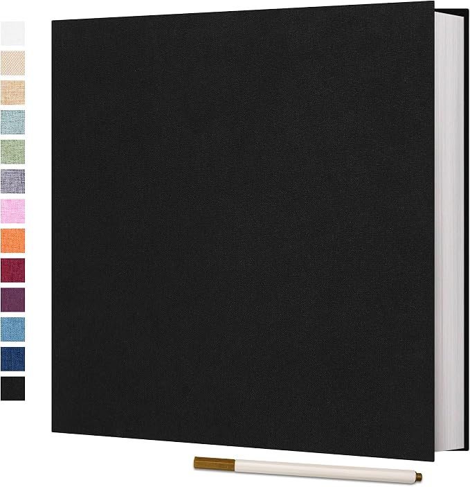 Vienrose Photo Album Self Adhesive 4x6 5x7 3x5 8 x10 Scrapbook Album DIY Scrap by Vienrose