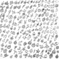 Acejoz 200Pcs Silver Charms for Jewelry Making and Bracelets, Wholesale Bulk by ProfessionalDIYArtSupplier