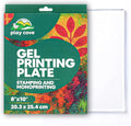 Gel Plates for Printing 8" x 10" by Unknown