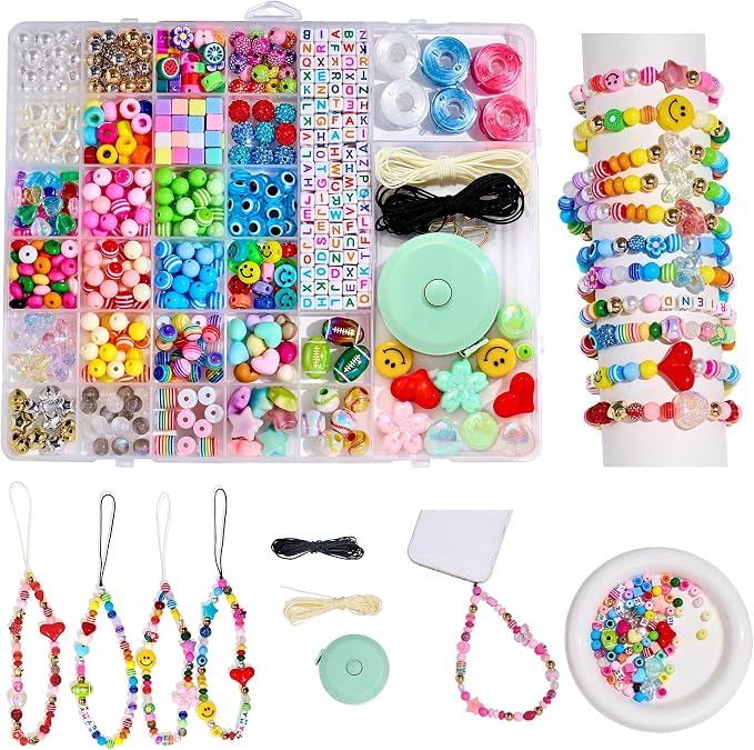 MYCUTEY DIY Phone Charm Making Kit by MYCUTEY