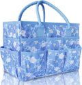Cupohus Craft Organizer Tote Bag – Art Organizer, Craft Caddy by Cupohus