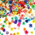 MARFOREVER 420 Pcs Small Dried Flowers by MARFOREVER