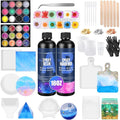 KISREL Epoxy Resin Kit for Beginners, Resin Kit by KISREL