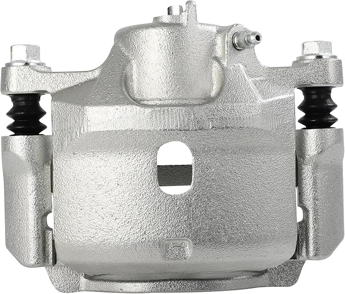 SCITOO 19B2090 Front Left Disc Brake Caliper Assembly w/Bracket For Honda For Accord 1998-2002