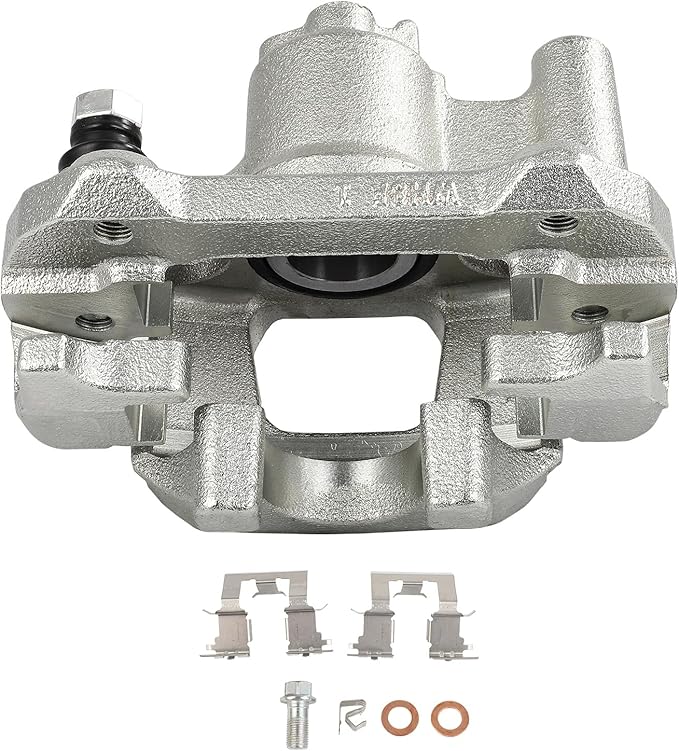 SCITOO Rear Left Brake Caliper With Bracket 19B2685 Compatible For Lexus For ES300 2002-2003,For Lexus For ES330 2004-2006,For Toyota For Camry 2002-2006