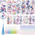 Dazoratix Butterfly Bookmark Making Kit by Dazoratix