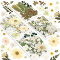 Dried Flowers, Resiners 100Pcs Pressed Flowers by Resiners