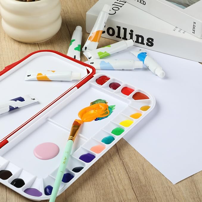 Mr. Pen- Airtight Watercolor Palette - Image 6