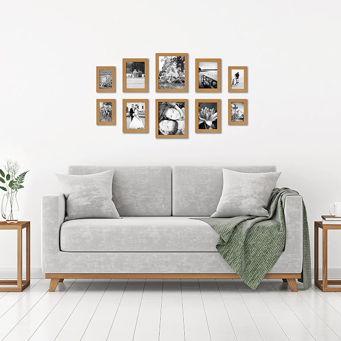 Americanflat Set of 10 Picture Frames - Image 6