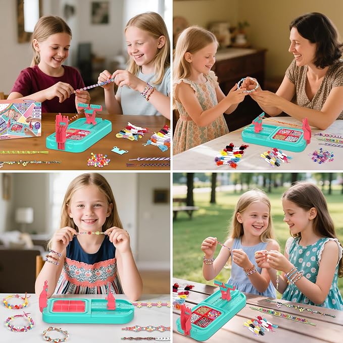 Cmiolacuna Friendship Bracelet Making Kit - Image 6