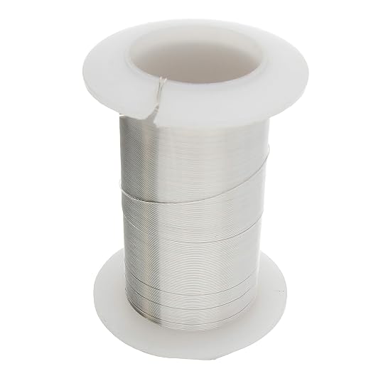 The Beadsmith Wire Elements 30-Gauge Lacquered Tarnish-Resistant Copper Wire - Image 2