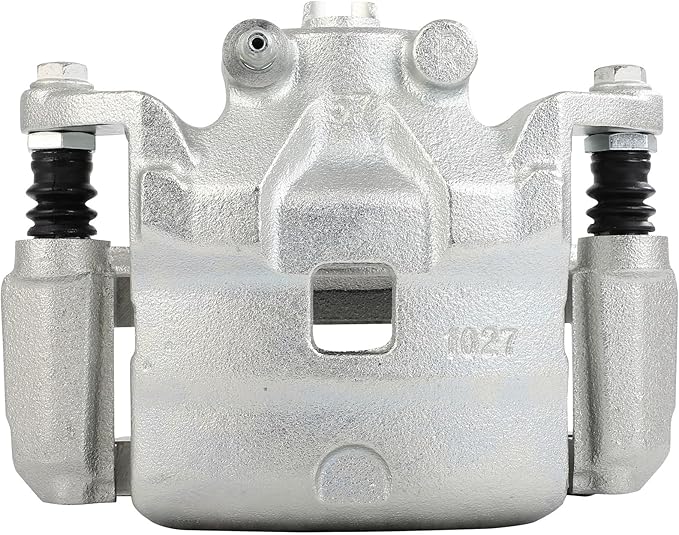 SCITOO 19B6640 19B6641 Front Left & Right Disc Brake Calipers Assembly w/Bracket For Nissan For Juke 2011-2017,For Nissan For Sentra 2017-2019