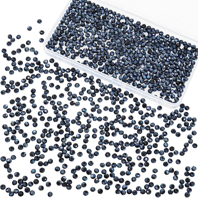 1200Pcs 4mm Crystal Glass Beads by Laopottbeads