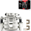 Torchbeam Front Brake Caliper Right for Geo Tracker 1989-1997, Suzuki Sidekick 1989-1998, Chevrolet Tracker 1998, Suzuki X-90 1996-1998, Front Right Caliper Replace # 19B1212