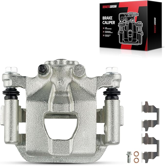 Torchbeam Rear Brake Caliper Right for Nissan 2007-2012 Altima, Nissan 2007-2008 Maxima, Rear Right Caliper Replace # 19B2781A