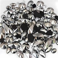 Mixed 1400pcs AB Colour Gems Jewels Flatback Rhinestones, Face Art Gem Jewel by Unknown