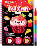 FUNNYB&G Mess-Free Foil Art Craft by FUNNYBG