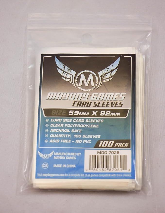 Mayday Games Trickerion: Legends of Illusion Game Accessory -Standard - Image 3