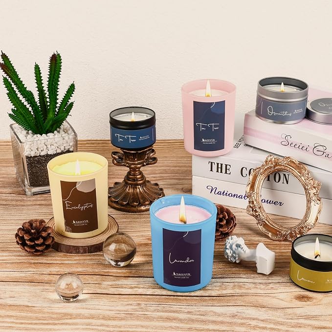 SAEUYVB Candle Making Kit - Image 4