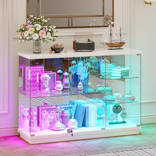 HNEBC 47.2" W Display Cabinet - by HNEBC
