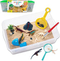 Creativity for Kids Sensory Bin: Dinosaur Dig by CreativityforKids