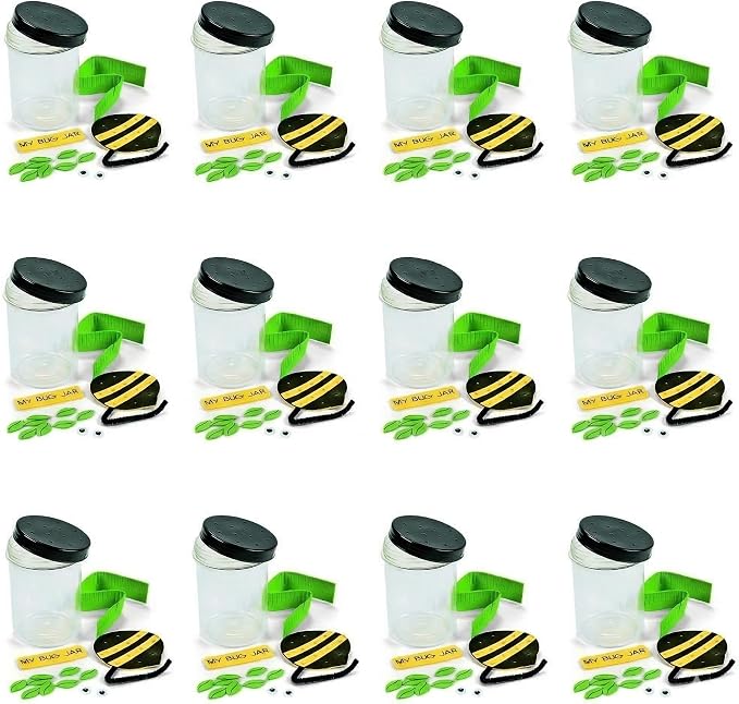 Fun Express Bug Catcher Kit for Kids by FunExpress