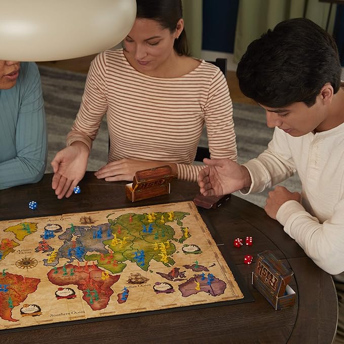 Risk Board Game, Strategy Games - Image 4