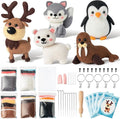 WATINC Needle Felting Kit by WATINC
