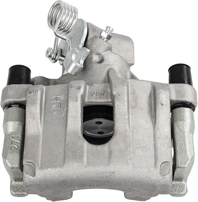 SCITOO 19B6284B Rear Left Disc Brake Caliper Assembly w/Bracket For Ford For EcoSport 2018-2020,For Ford For Focus 2012-2018