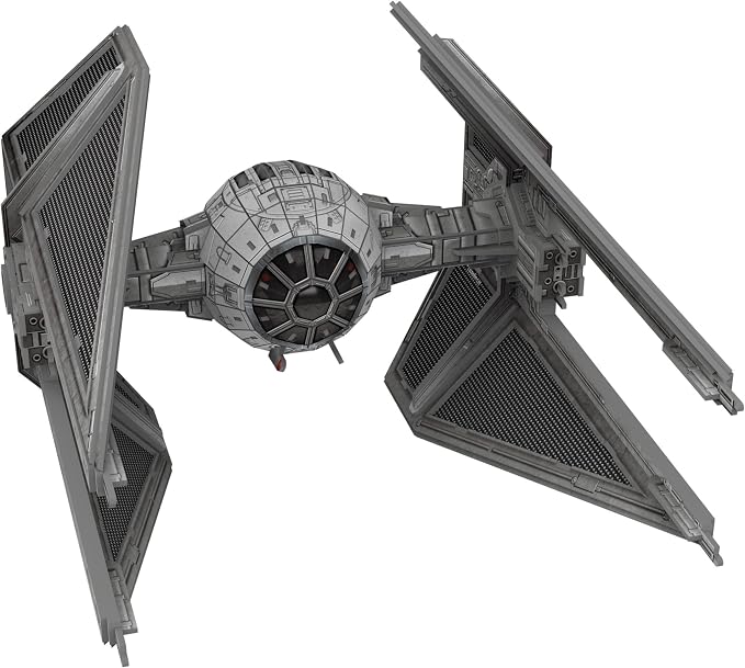 4D Cityscape Star Wars 3D Paper Model Kits - Image 5