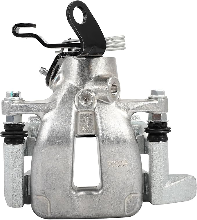 SCITOO 19B2976 19B2977 Rear Left & Right Disc Brake Calipers Assembly w/Bracket For Audi For A3/For A3 Quattro,For Volkswagen For Golf/For GTI/For Jetta/For Rabbit