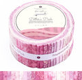 Tinyspool & Co.'s Twirlie Roll 40 Precut Quilting Fabric Strips by TinyspoolCo