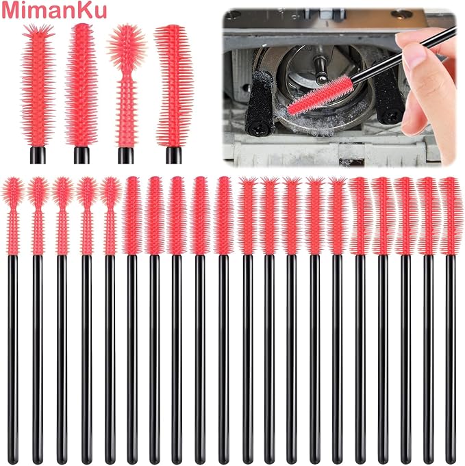 Sewing Machine Cleaning Brushes - Image 7