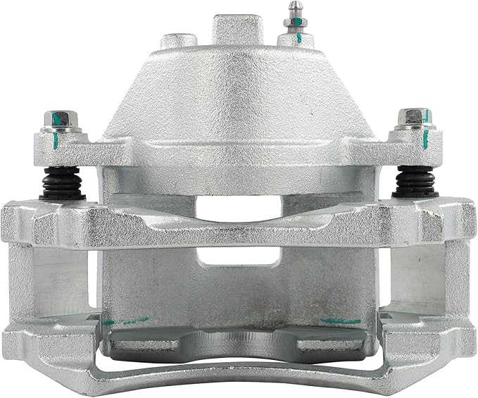 cciyu Front Left & Right Brake Calipers w/Bracket 18B5034 18B5035 For Buick For Allure/For LaCrosse/For Terraza,For Chevy For Uplander,For Pontiac For Grand Prix/For Montana,For Saturn For Relay
