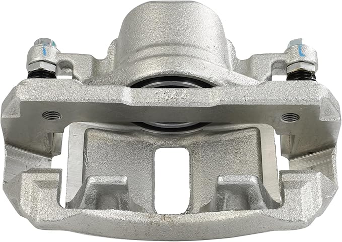 SCITOO 19B2668 19B2669 Front Left & Right Disc Brake Calipers Assembly w/Bracket For Honda For Accord 2003-2007
