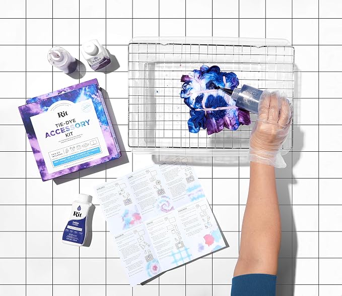 Rit Tie-Dye Accessory Kit - Image 6
