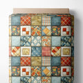 100% Cotton Fabric by the Yard – Turkish Quality Quilting & Sewing Fabric by FabricsTown