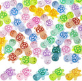 50 Pcs Mini Luminous Resin Turtle, Miniature Figurines, Tiny Turtle Figurines by Incinkod