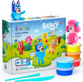 HEY CLAY Bluey & Friends by HEYCLAY