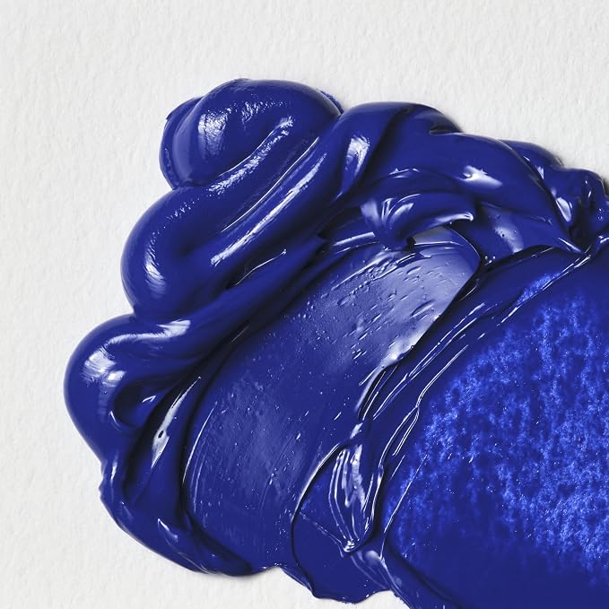 Winsor & Newton Winton Oil Color, 37ml Tube, Cobalt Blue - Image 2