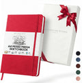 Beechmore Books A4 Mixed Media Sketchbook by BeechmoreBooks