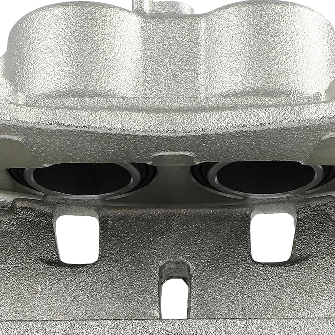 cciyu Front Left & Right Brake Calipers Assembly w/Bracket 19B3826A 19B3827A 2014-2019 For Acura For MDX,2016-2021 For Honda For Pilot,2017-2020 For Honda For Ridgeline