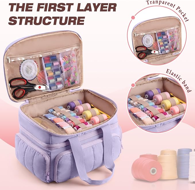 Marscamd Sewing Organizer Bag - Image 3