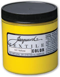 Jacquard Textile Color Yellow by Jacquard