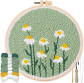 Fusionchaos Punch Needle Kits for Adults Beginners, threader and step-by-step by Fusionchaos