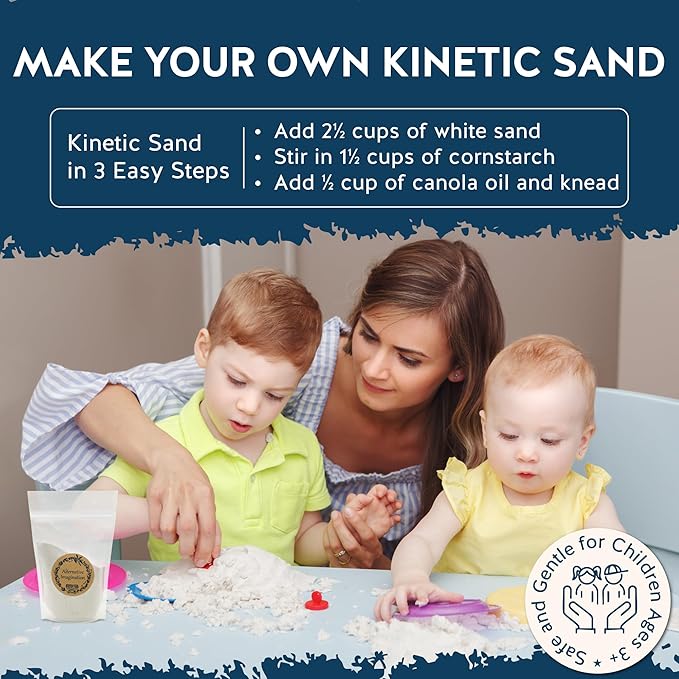 Alternative Imagination White Fine Colored Sand - Image 4