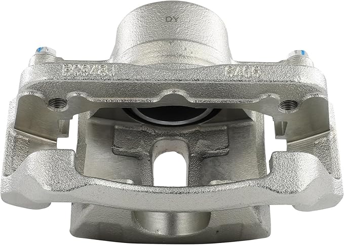 SCITOO 19B2670 Front Left Disc Brake Caliper Assembly w/Bracket For Honda For Pilot 2003-2008