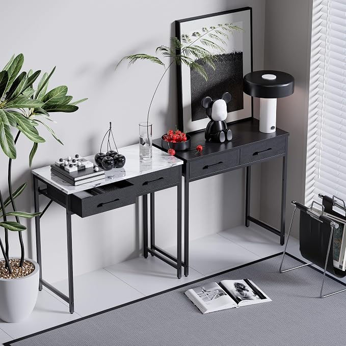Pamray 32 Inch Small Computer Desk - Image 4
