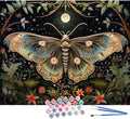 TOCARE Butterfly Paint by Numbers Kit by TOCAREDirect